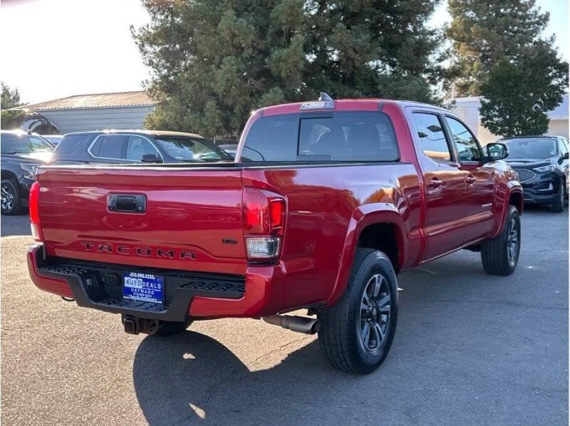 2017 Toyota Tacoma 3rd Gen - Image 2 of 4