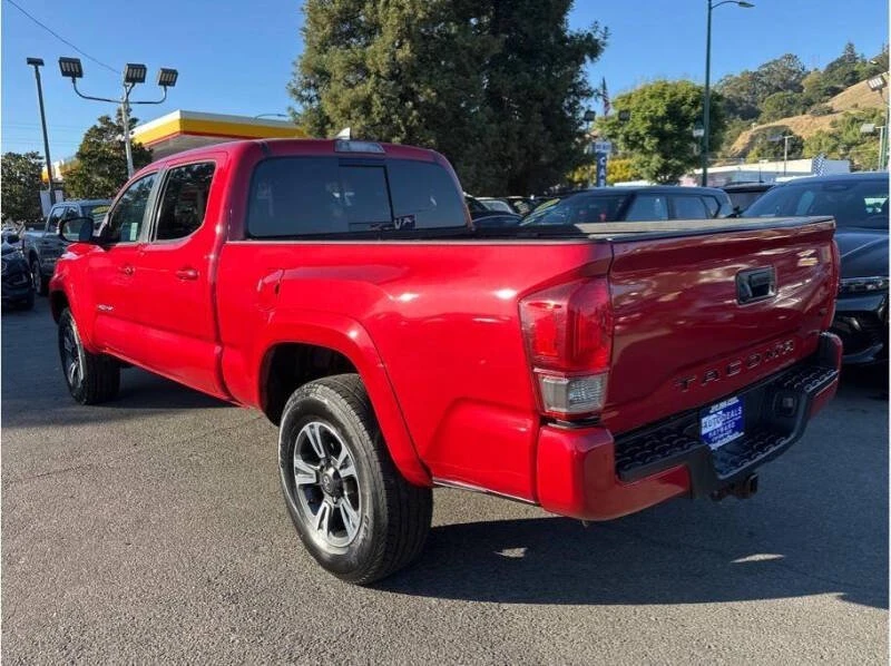 2017 Toyota Tacoma 3rd Gen - Image 3 of 4