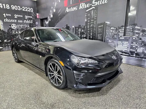 2017 Toyota 86