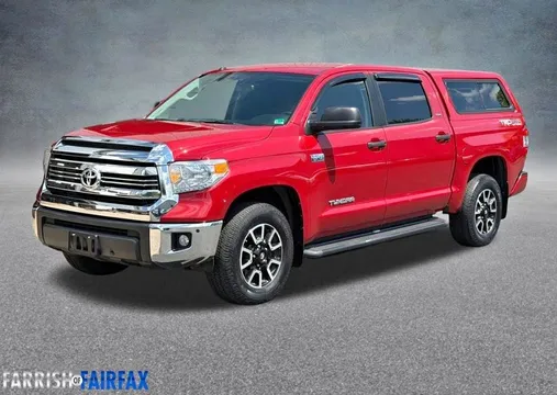 2017 Toyota Tundra SR5 TRD Off-Road