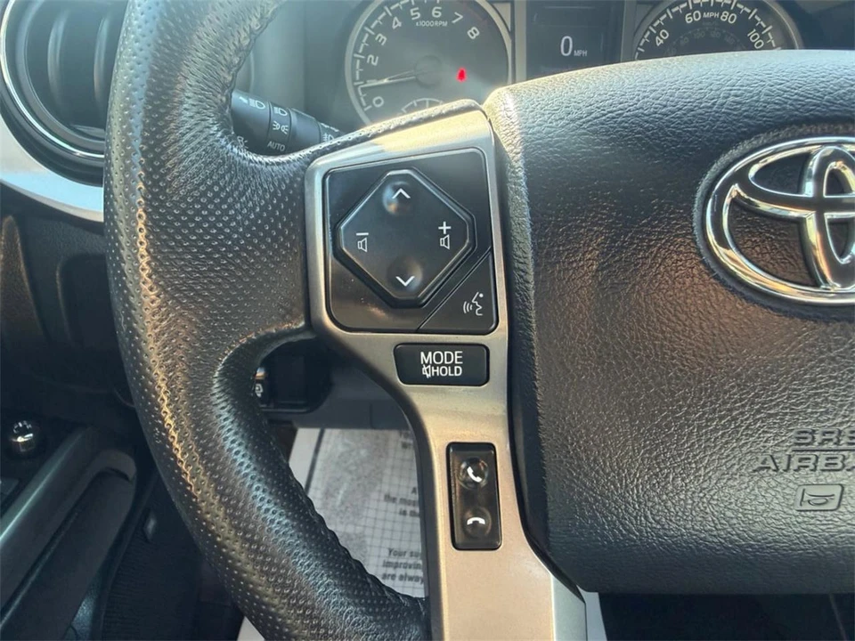 2017 Toyota Tacoma 3rd Gen - Image 16 of 25