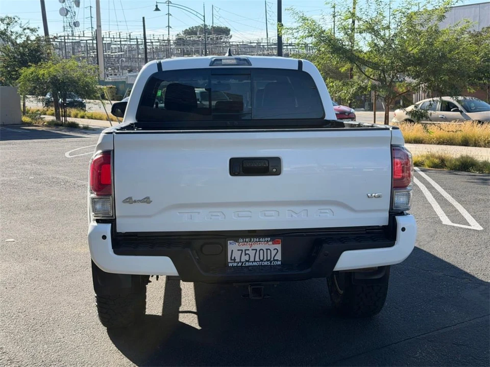 2017 Toyota Tacoma 3rd Gen - Image 8 of 25