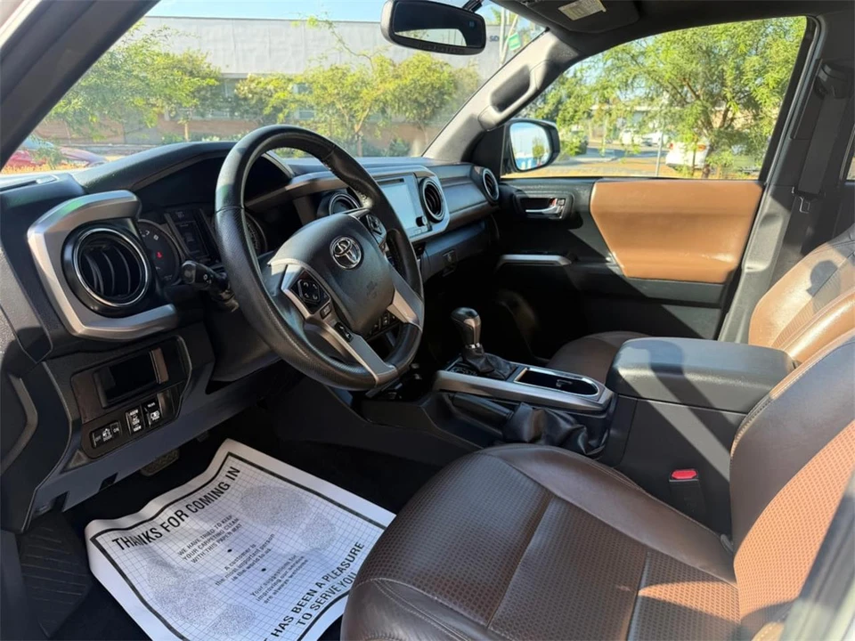 2017 Toyota Tacoma 3rd Gen - Image 12 of 25
