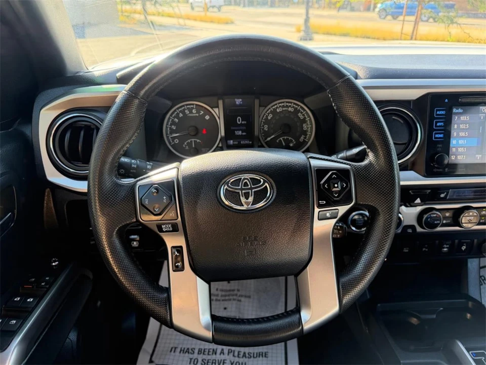 2017 Toyota Tacoma 3rd Gen - Image 15 of 25