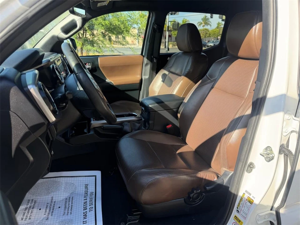 2017 Toyota Tacoma 3rd Gen - Image 13 of 25