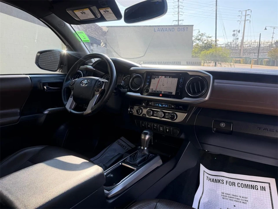 2017 Toyota Tacoma 3rd Gen - Image 24 of 25