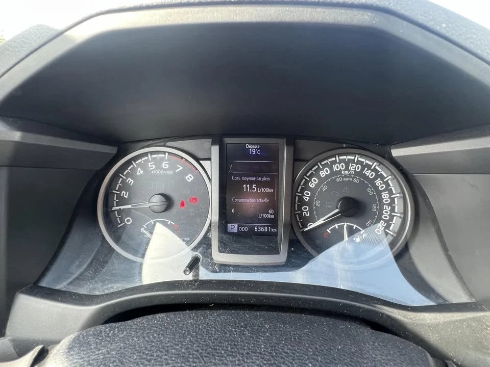 2017 Toyota Tacoma 3rd Gen - Image 14 of 18