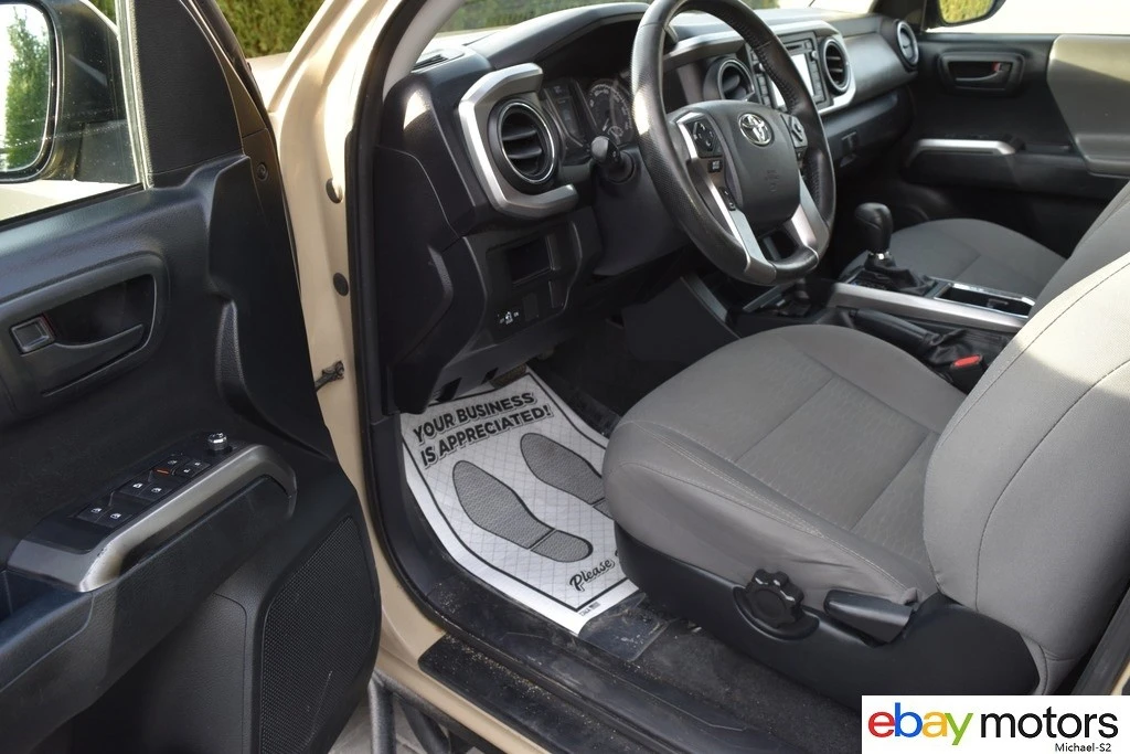 2017 Toyota Tacoma 3rd Gen - Image 13 of 21