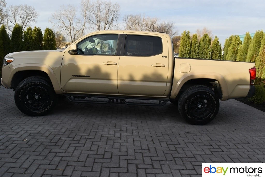 2017 Toyota Tacoma 3rd Gen - Image 9 of 21