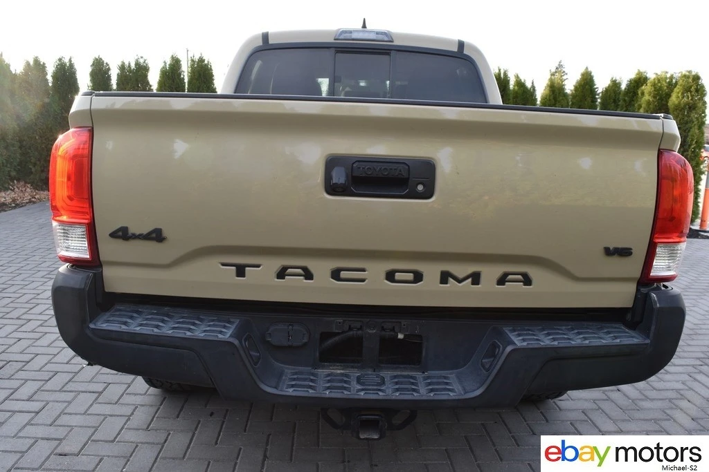 2017 Toyota Tacoma 3rd Gen - Image 6 of 21