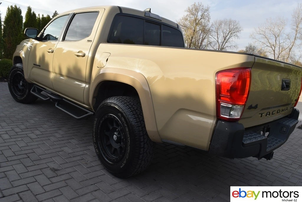 2017 Toyota Tacoma 3rd Gen - Image 8 of 21