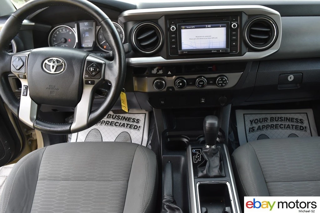 2017 Toyota Tacoma 3rd Gen - Image 15 of 21