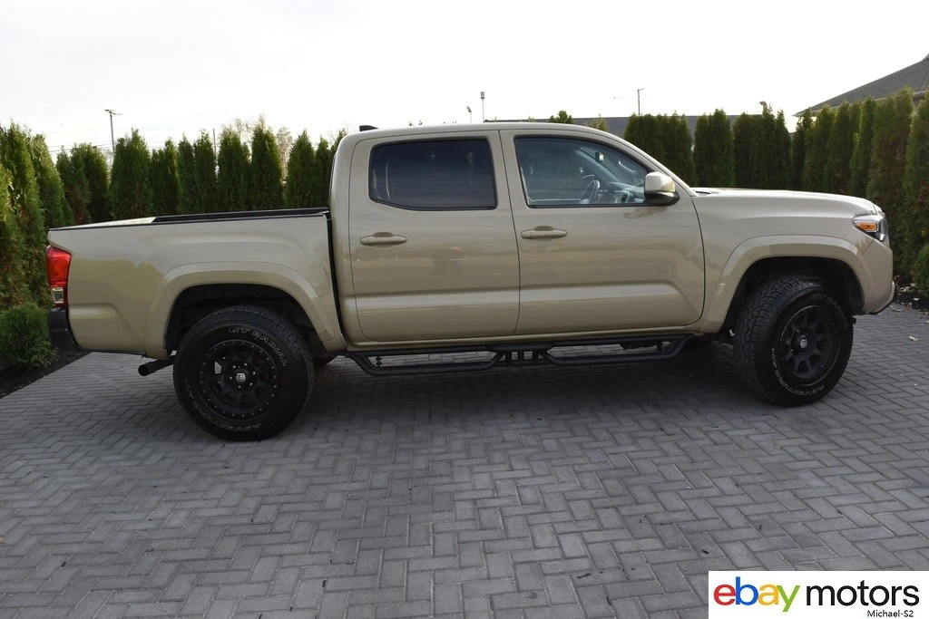 2017 Toyota Tacoma 3rd Gen - Image 4 of 21