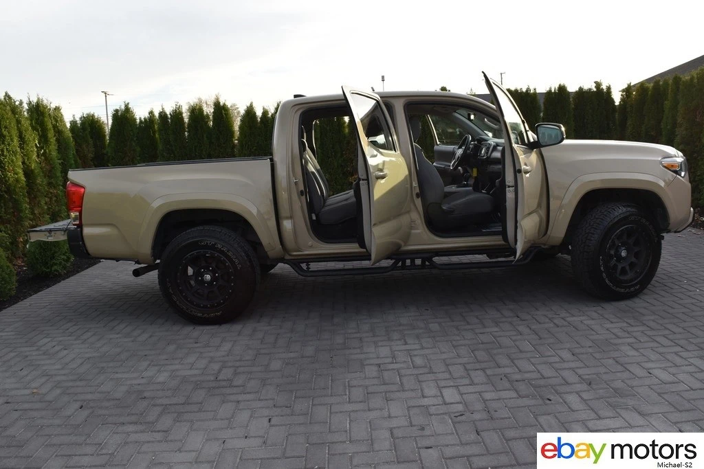 2017 Toyota Tacoma 3rd Gen - Image 20 of 21