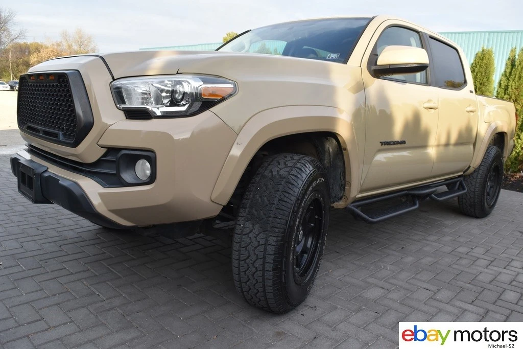 2017 Toyota Tacoma 3rd Gen - Image 10 of 21