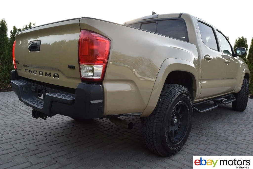 2017 Toyota Tacoma 3rd Gen - Image 5 of 21