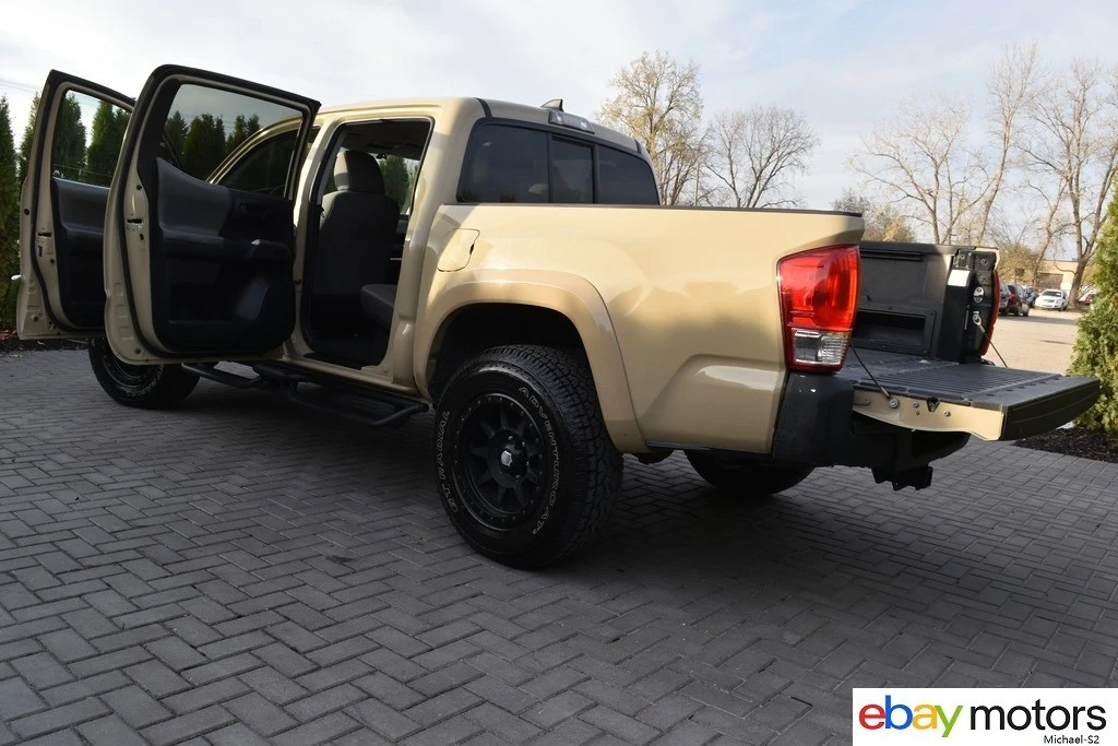 2017 Toyota Tacoma 3rd Gen - Image 19 of 21