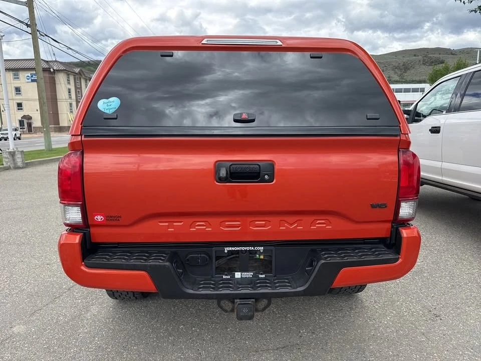 2017 Toyota Tacoma 3rd Gen - Image 7 of 20
