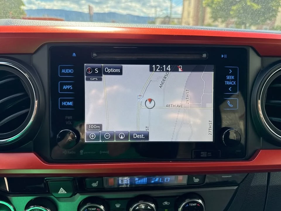 2017 Toyota Tacoma 3rd Gen - Image 18 of 20