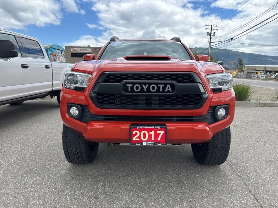 2017 Toyota Tacoma 3rd Gen - Image 2 of 20