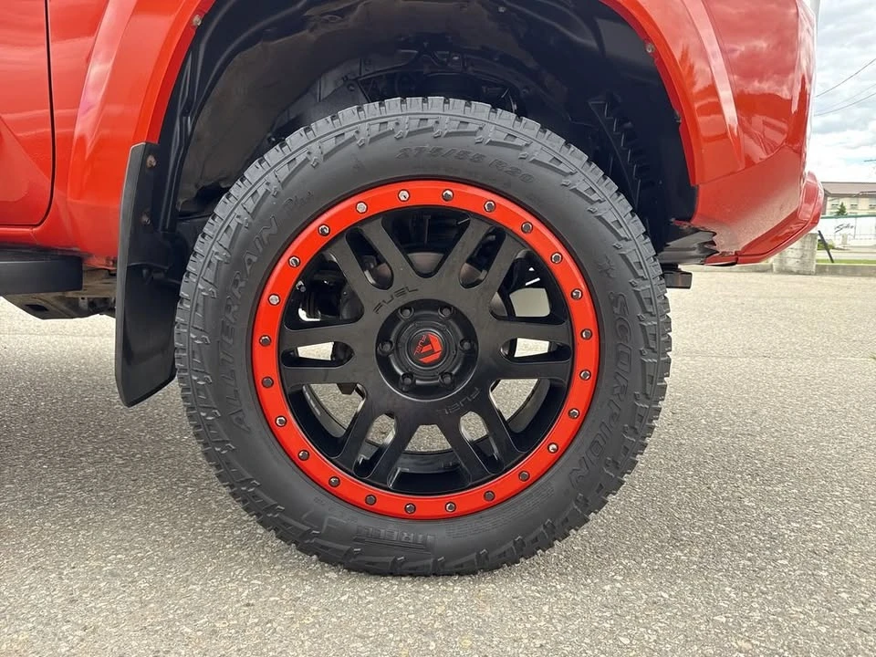2017 Toyota Tacoma 3rd Gen - Image 10 of 20
