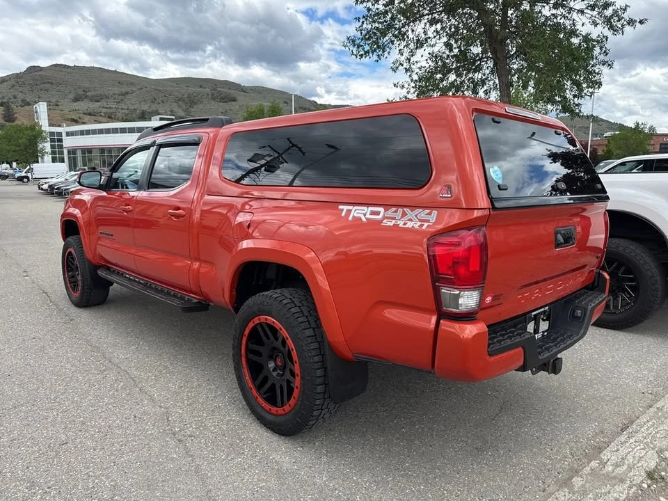 2017 Toyota Tacoma 3rd Gen - Image 8 of 20