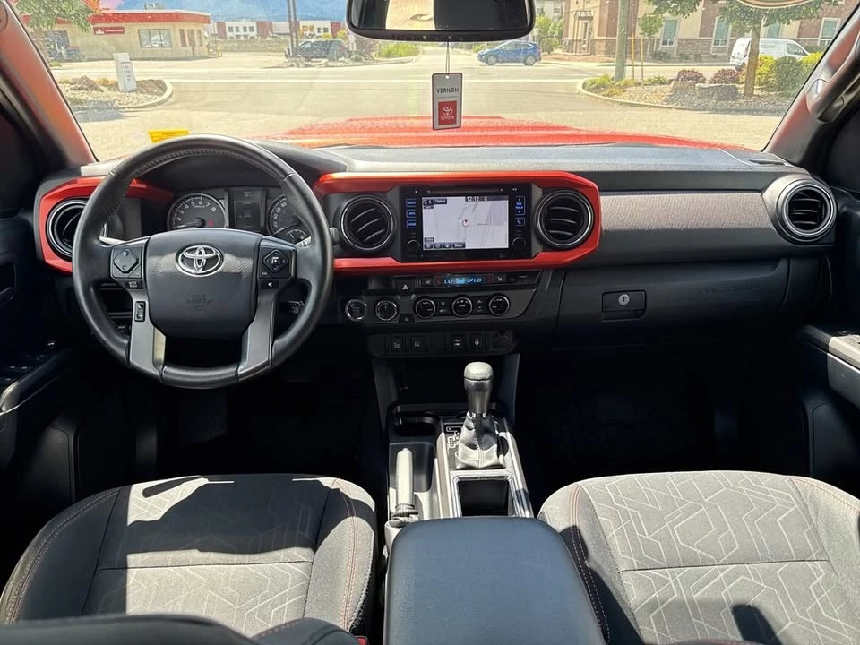 2017 Toyota Tacoma 3rd Gen - Image 14 of 20