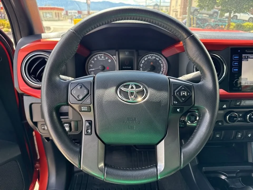2017 Toyota Tacoma 3rd Gen - Image 16 of 20