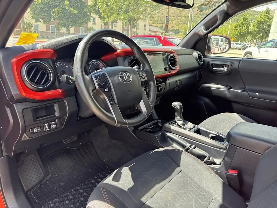 2017 Toyota Tacoma 3rd Gen - Image 12 of 20