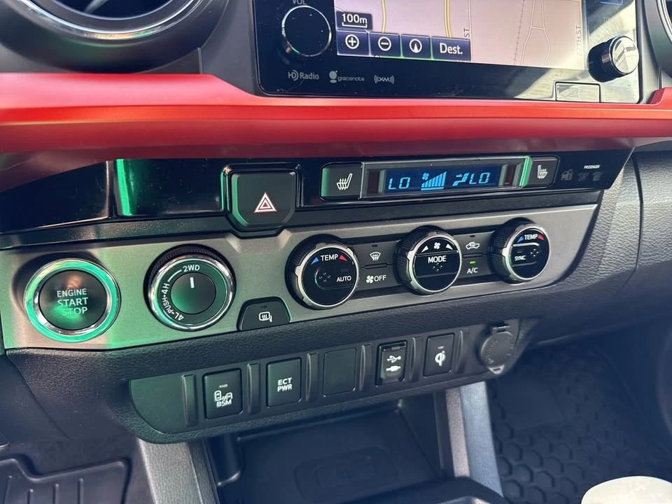 2017 Toyota Tacoma 3rd Gen - Image 19 of 20