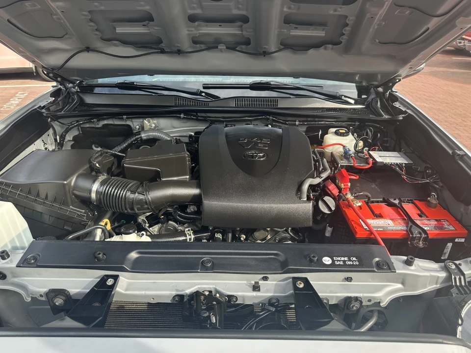 2017 Toyota Tacoma 3rd Gen - Image 20 of 21