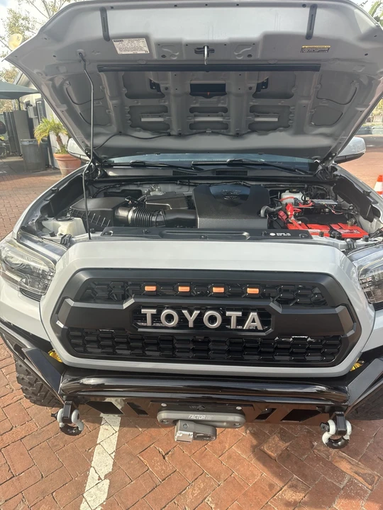 2017 Toyota Tacoma 3rd Gen - Image 2 of 21