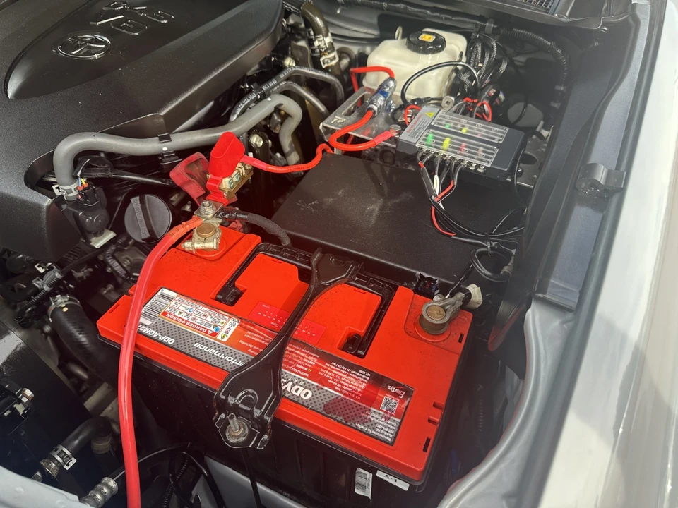 2017 Toyota Tacoma 3rd Gen - Image 19 of 21