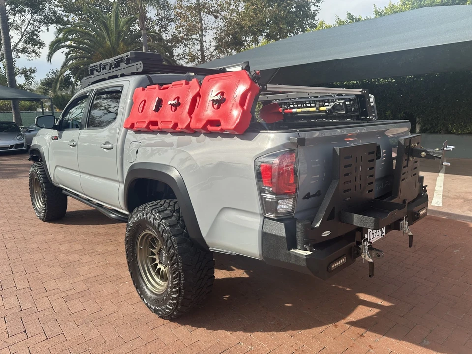 2017 Toyota Tacoma 3rd Gen - Image 7 of 21
