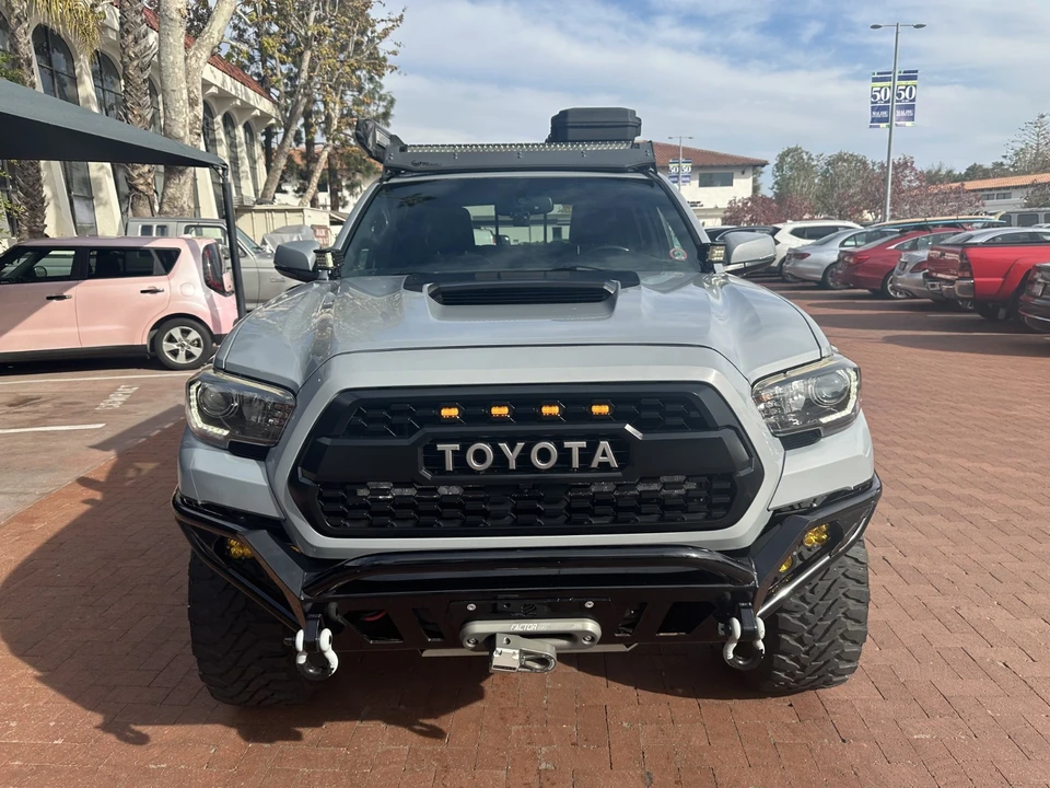 2017 Toyota Tacoma 3rd Gen - Image 9 of 21