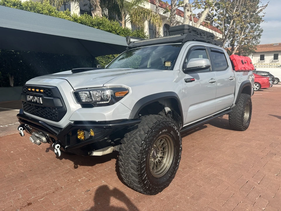 2017 Toyota Tacoma 3rd Gen - Image 8 of 21