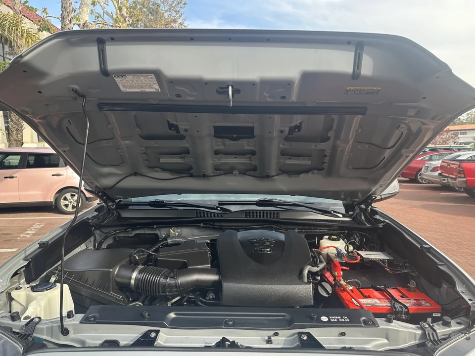 2017 Toyota Tacoma 3rd Gen - Image 21 of 21