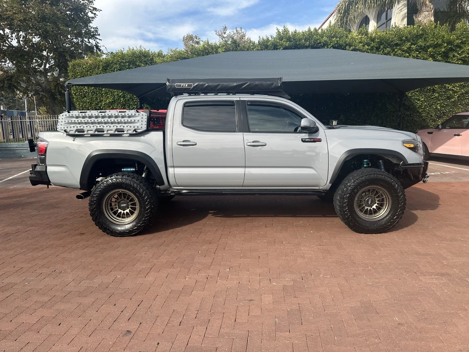 2017 Toyota Tacoma 3rd Gen - Image 5 of 21
