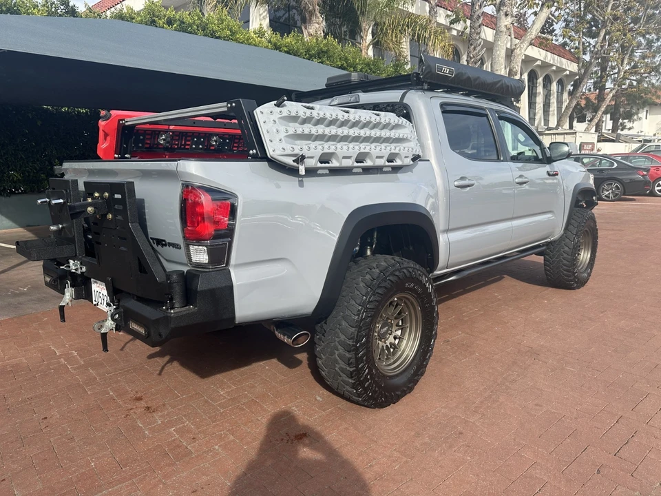2017 Toyota Tacoma 3rd Gen - Image 6 of 21