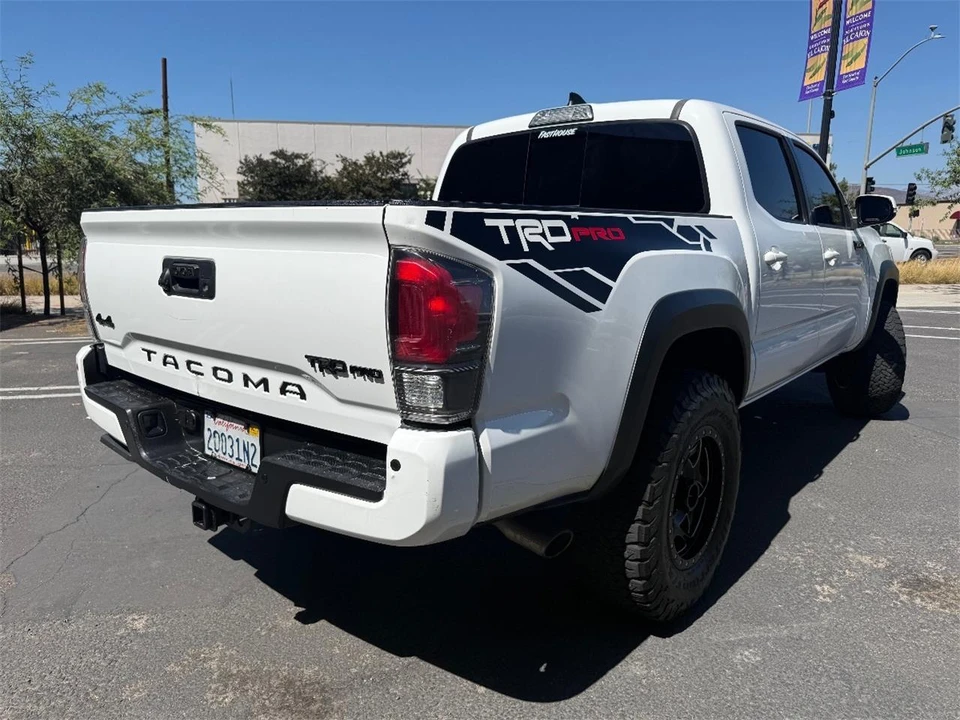2017 Toyota Tacoma 3rd Gen - Image 8 of 27