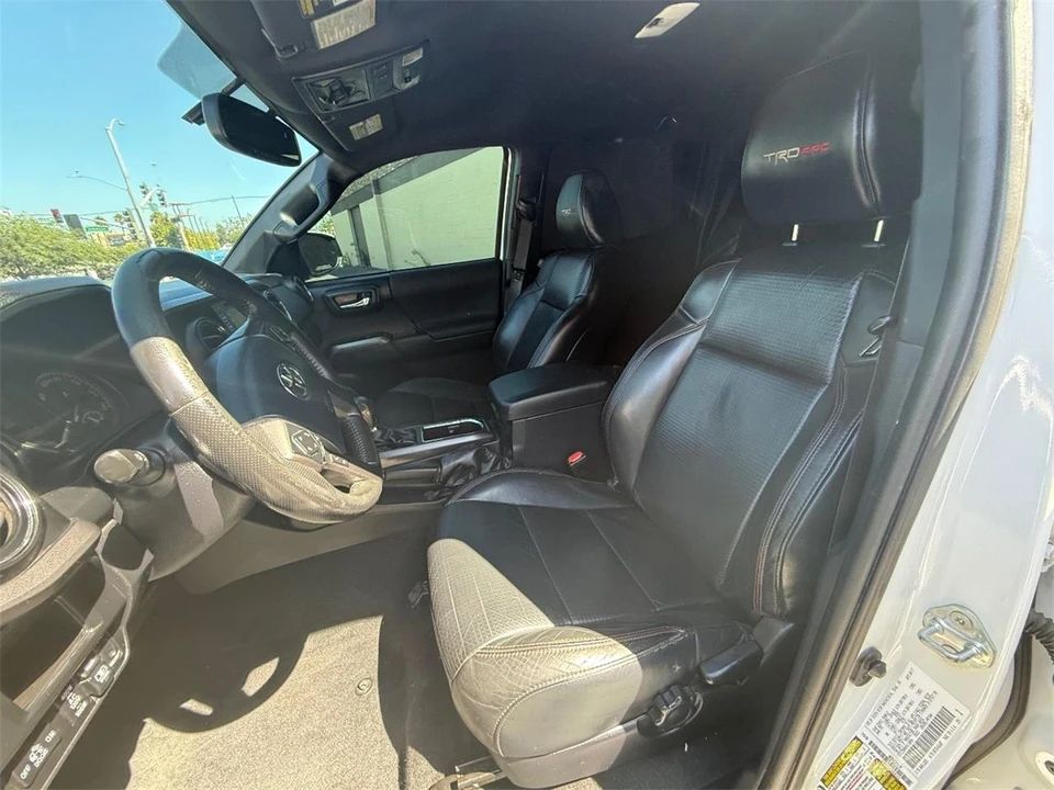 2017 Toyota Tacoma 3rd Gen - Image 10 of 27