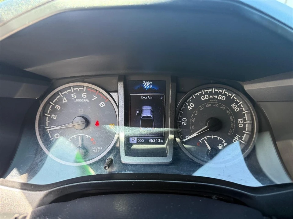 2017 Toyota Tacoma 3rd Gen - Image 22 of 27