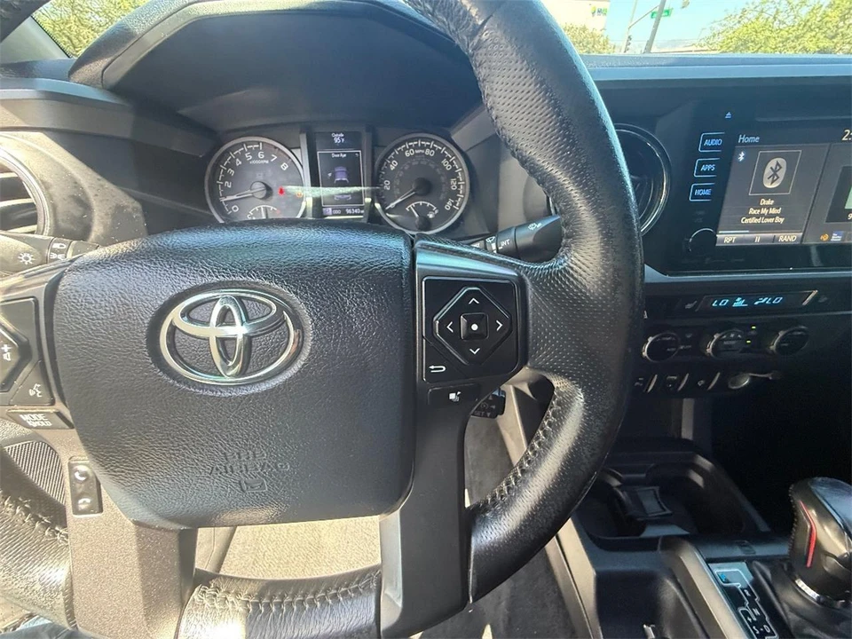 2017 Toyota Tacoma 3rd Gen - Image 23 of 27