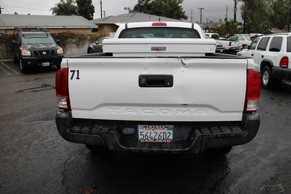 2017 Toyota Tacoma 3rd Gen - Image 5 of 21