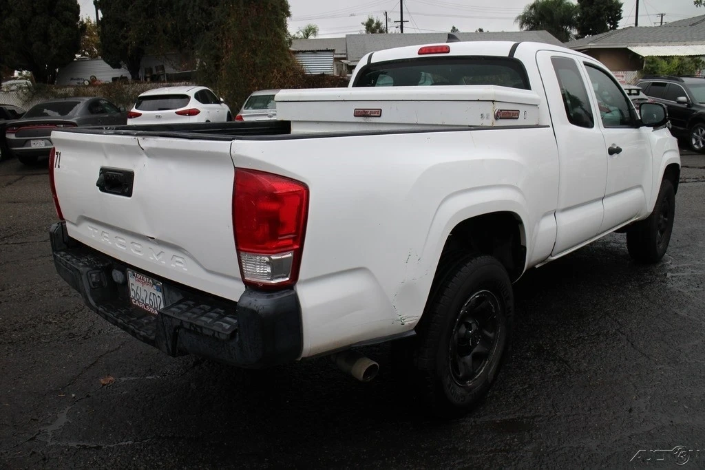 2017 Toyota Tacoma 3rd Gen - Image 6 of 21
