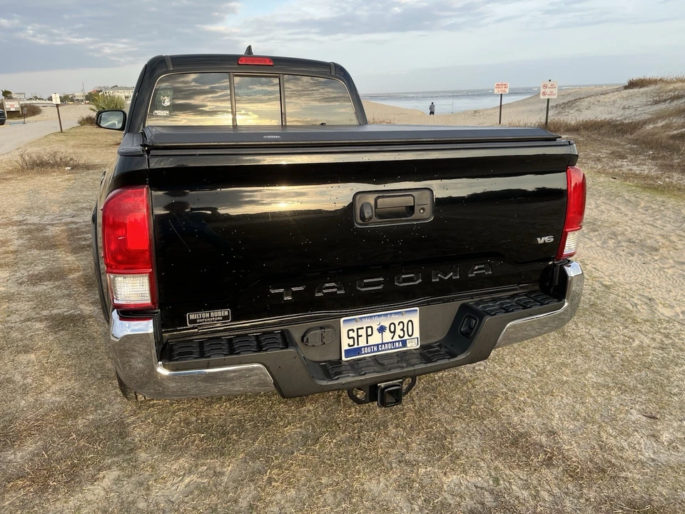 2017 Toyota Tacoma 3rd Gen - Image 6 of 21