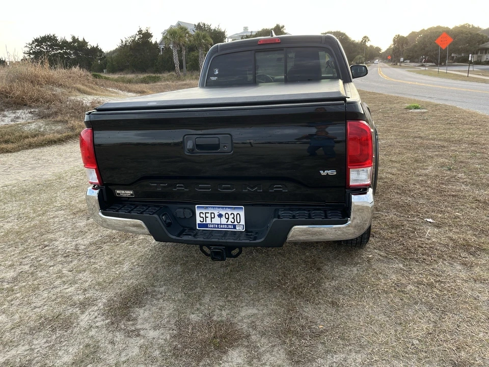 2017 Toyota Tacoma 3rd Gen - Image 14 of 21