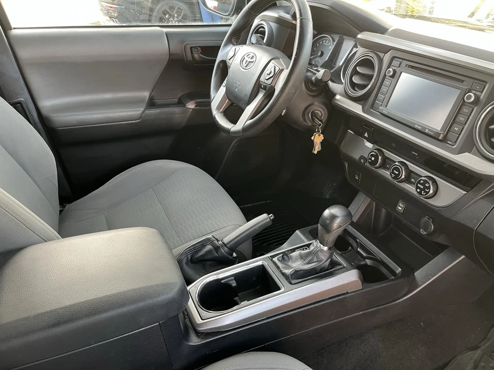 2017 Toyota Tacoma 3rd Gen - Image 18 of 21