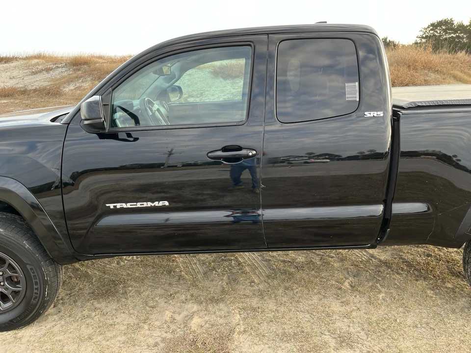 2017 Toyota Tacoma 3rd Gen - Image 10 of 21