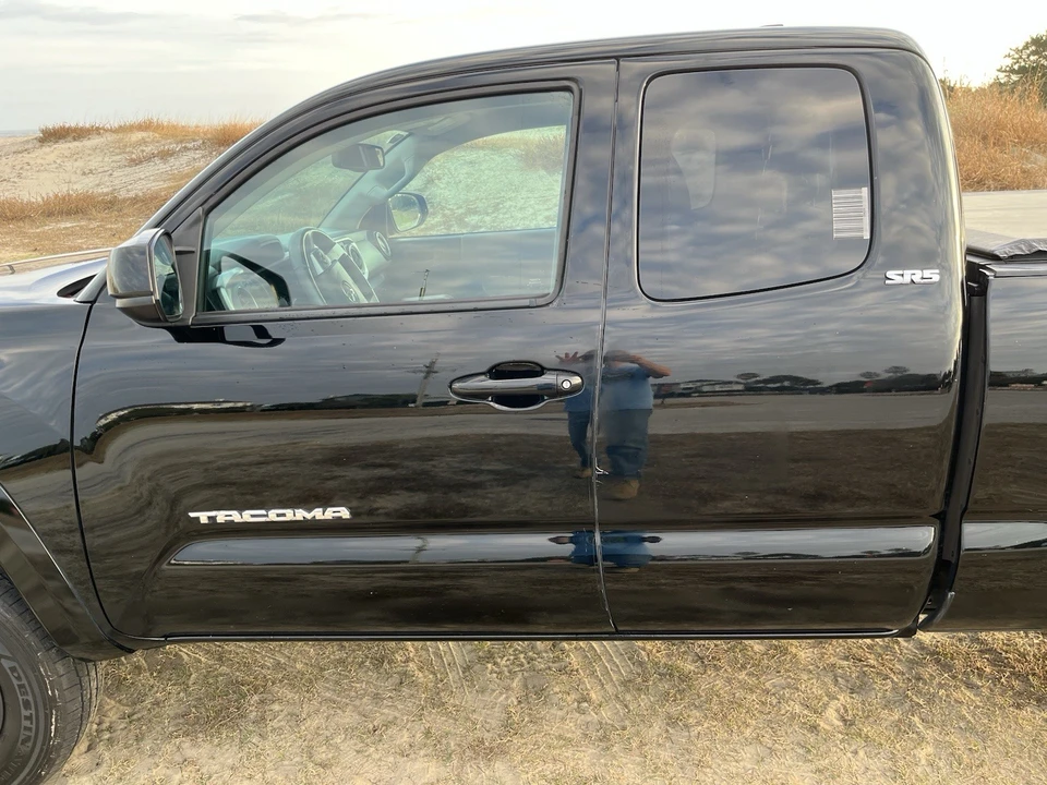 2017 Toyota Tacoma 3rd Gen - Image 8 of 21
